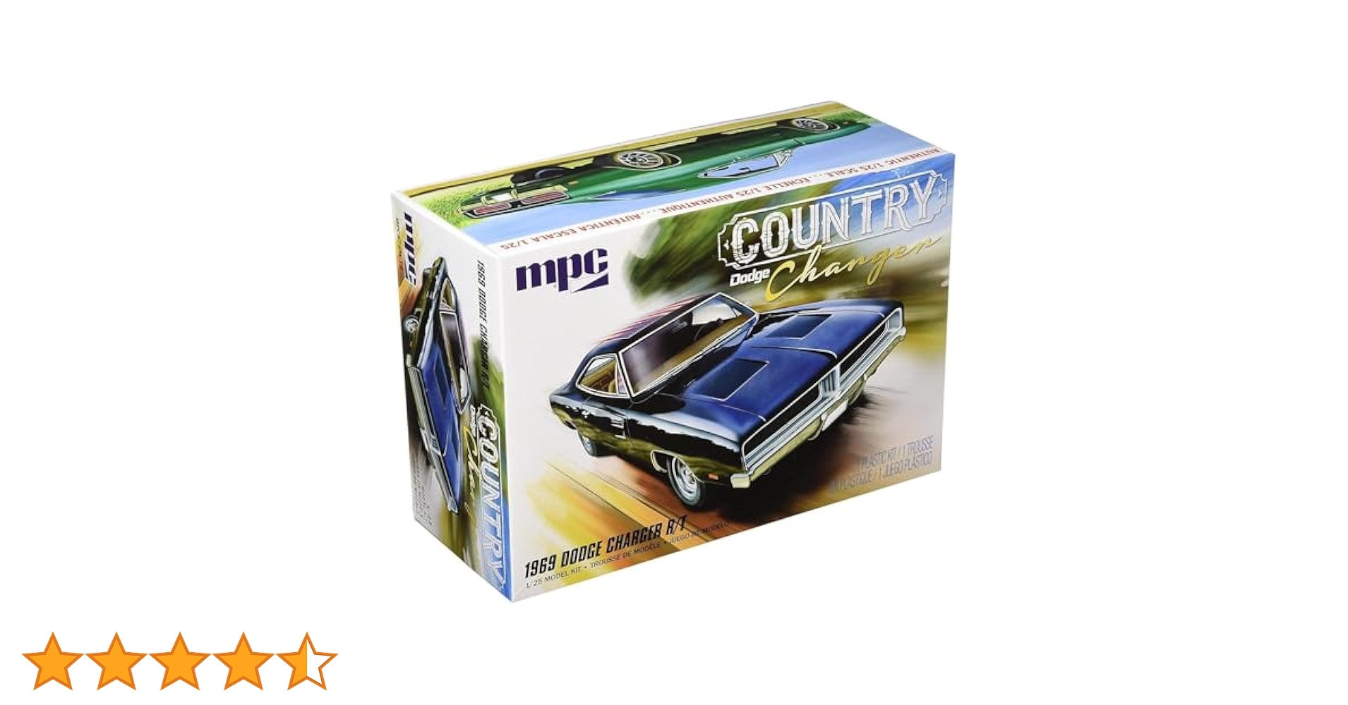 1/18 ダッジチャージャーR/T Dodge Charger R/T 1969 1/18 ダッジ・チャージャーR/T 紺 Dodge Charger R/T 1969